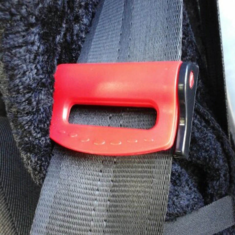2piece car seat belt clip adjustable stop buckle car seat 2piece car seat belt clip adjustable stop buckle car seat