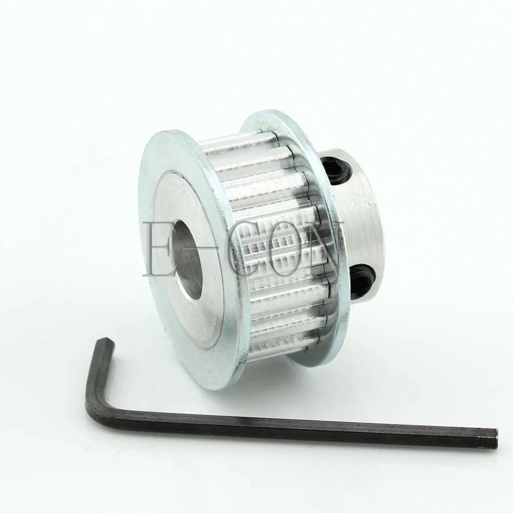 Tipe XL18T Aluminium Timing Belt Pulley 