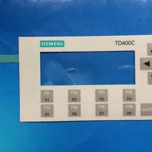 Защитная пленка для Siemens 6AV6640-0AA00-0AX0 TD400C