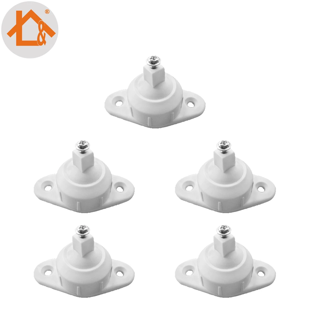 

5 Pieces of Multi-function Bracket for PIR Motion Detector