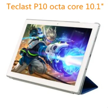 

Ultra thin case For Teclast P10 Octa Core 10.1" Stand Pu Leather Case for Teclast P10 Octa Core cover + Screen Protector gifts