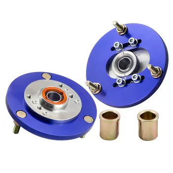 

Front Camber Plates Hat Mounts for BMW E36 3 Series 318 320 323 328 M3 Pillow Adjustable 318 325i 325is Coilover Kits Spring
