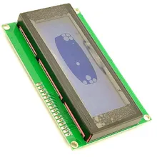 LCD Display For Raspberry PI LCD 2004 Display LCD2004 HD44780 LCD Module 20X4 DIY KIT 5V Blue Screen And White Code For Arduino