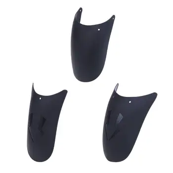 

New 1 Pc Universal Motorcycle Lengthen Front Fender Rear and Front Wheel Extension Fender Mudguard Splash Guard For Motorcycle