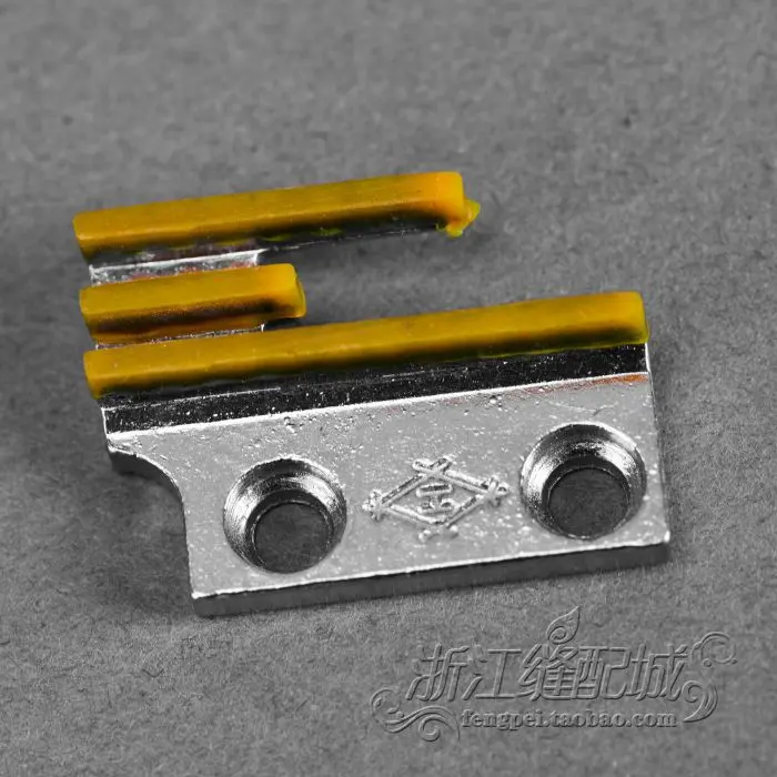 

B lockstitch sewing machine plastic teeth tooth feed dog B plastic teeth without tooth toothless Industrial Sewing Machine Parts