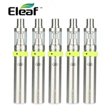 5 шт. стартовый набор eleaf ijust 2, 2 бака, 5,5 мл, Головка Катушки 2600 Ом, против только eleaf ijust2, аккумулятор мАч, VS ijust s, комплект