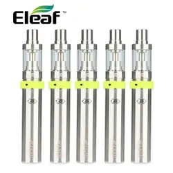 5 шт. оригинальный eleaf ijust 2 starter kit я просто бак 5,5 мл катушки голову 0.3ohm vs Only eleaf ijust2 батарея 2600 мАч vs s kit