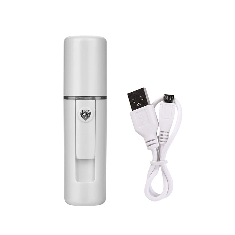 Máquina de Massagem Purificador da Pele Cuidados com a Pele Levantamento + Rosto Ultra Sônica Ultra-som Facial Poros Cleaner Peeling Vaporizador Nano Névoa Pulverizador 25 a pele peeling levantamento + rosto vaporizador nano névoa pulverizador