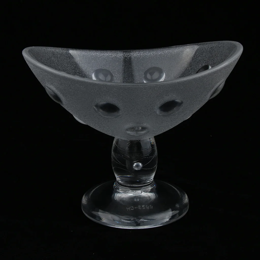 MagiDeal прозрачный акриловый мороженое чашка для мороженого фруктовый десерт чаша чашка для приготовления молочных коктейлей, Небьющийся