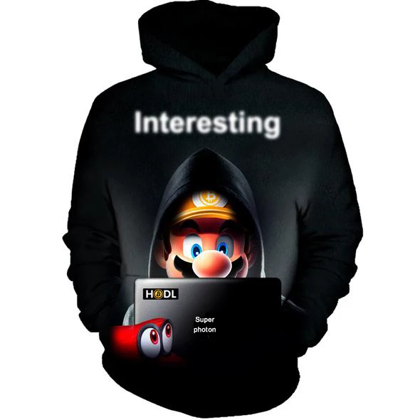 

PLstar Cosmos MARIOS BITCOIN ADDICTION 3d Printed Men Women Hoodie Casual Sweatshirt Tracksuit Fire Unisex Pullover Streetwear