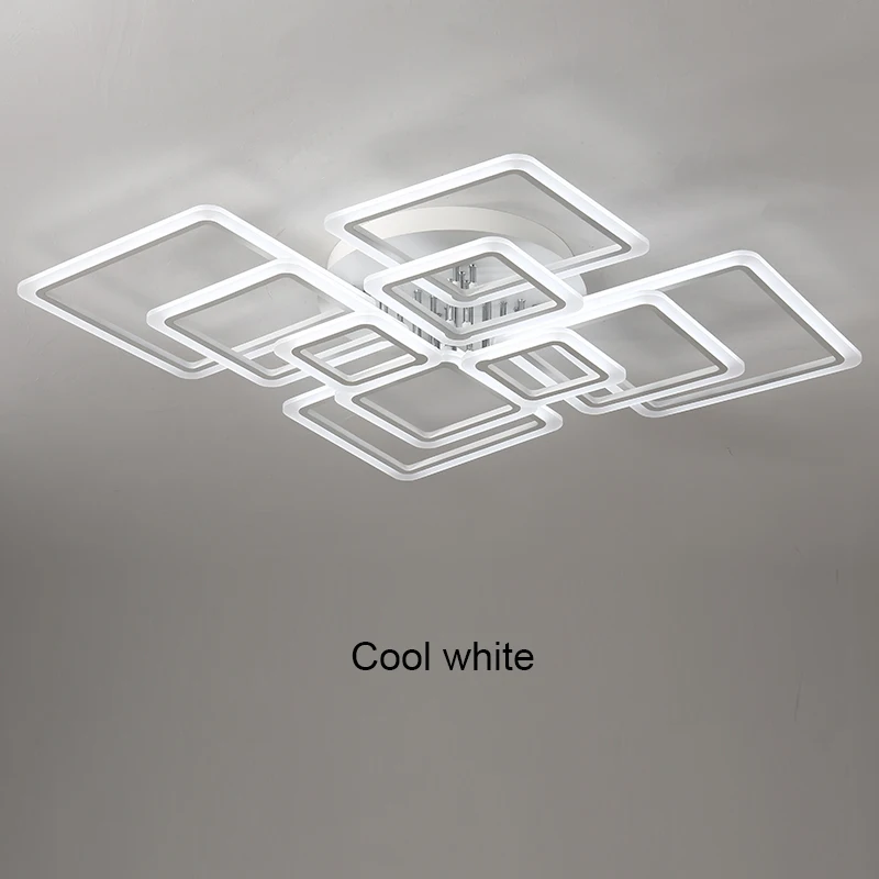 Светодиодный потолочный светильник акриловый квадратный|luxury ceiling lamps|ceiling lampluxury