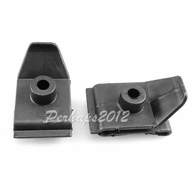 100x OEM For Mazda Nylon U Nut #10 Screw Hood Fender Wheel Housing Clips LA01-56-135 LA0156135 LA-0156135 A for GM 94841226 | Автомобили и