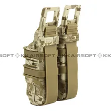 Тактический molle подсумок FastMag для пистолетного подсумок(MARPAT Пустыня) em6351b