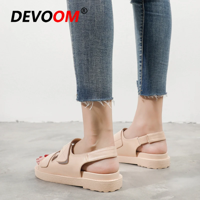 Новинка 2019 года Sandalias Mujer летние спортивные туристические сандалии женская обувь