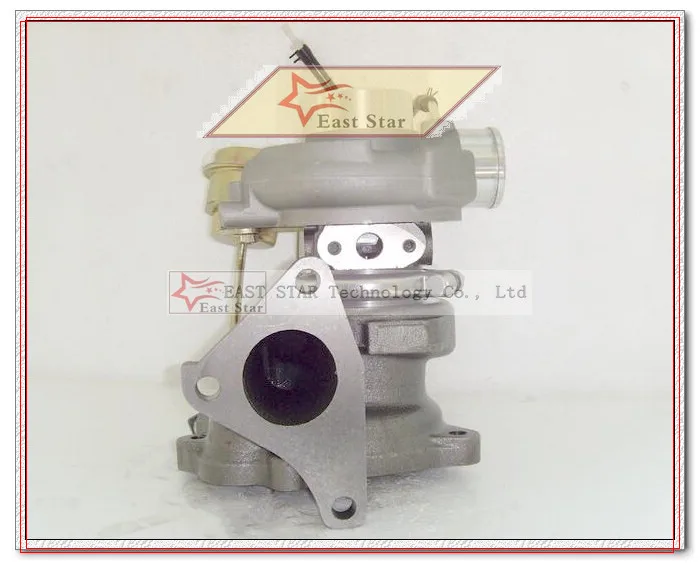 TD04L 49377-04505 49377-04502 49377-04504 14412AA4560 Turbocharger Turbo For SUBARU Impreza WRX STI 04- Forester 2007 EJ25 2.5L (3)