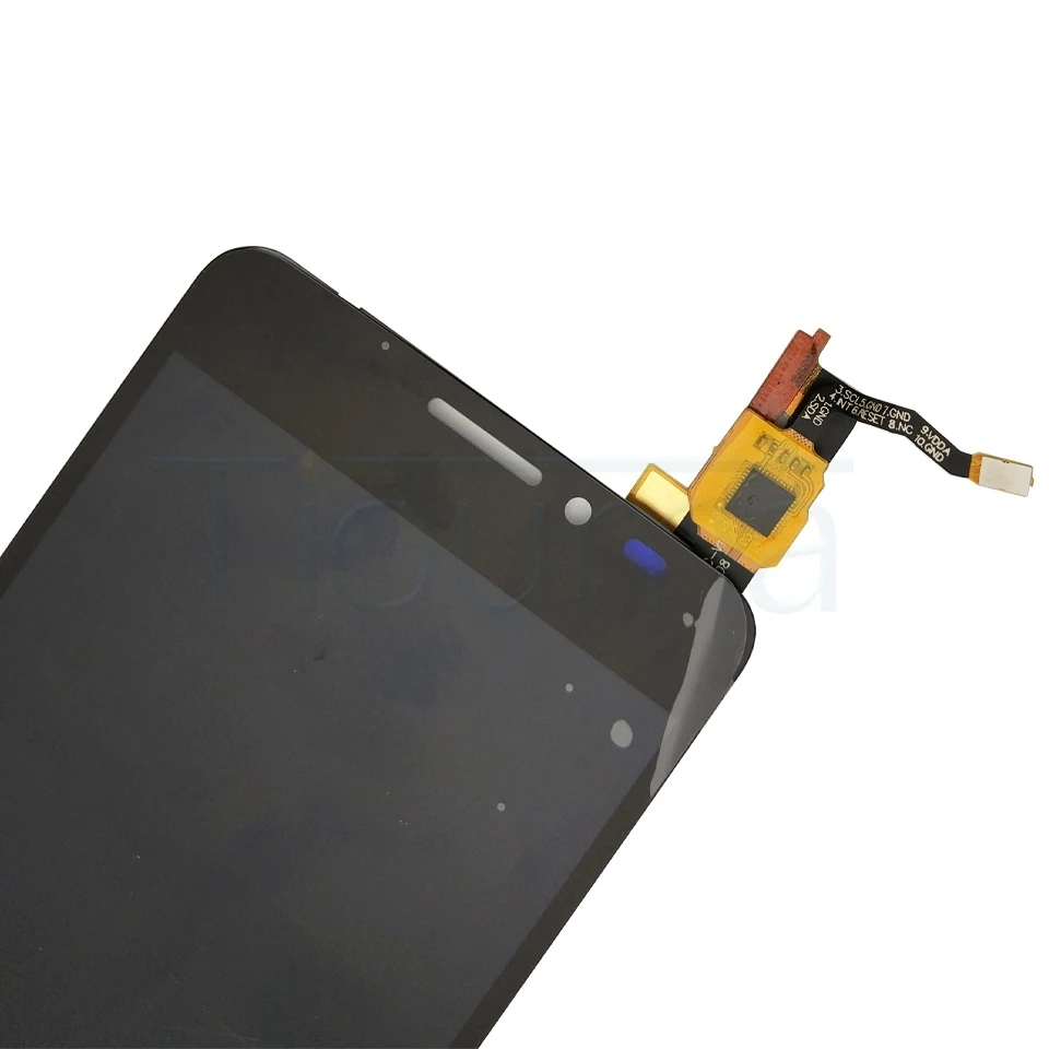 Alcatel 6040 LCD Display With Touch Screen Digitizer Sensor Assembly (9)