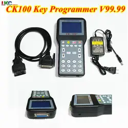 2019 новые CK100 Auto Key Программист CK-100 V99.99 OBD2 кодовый неограниченное CK-100 последнего поколения SBB CK 100