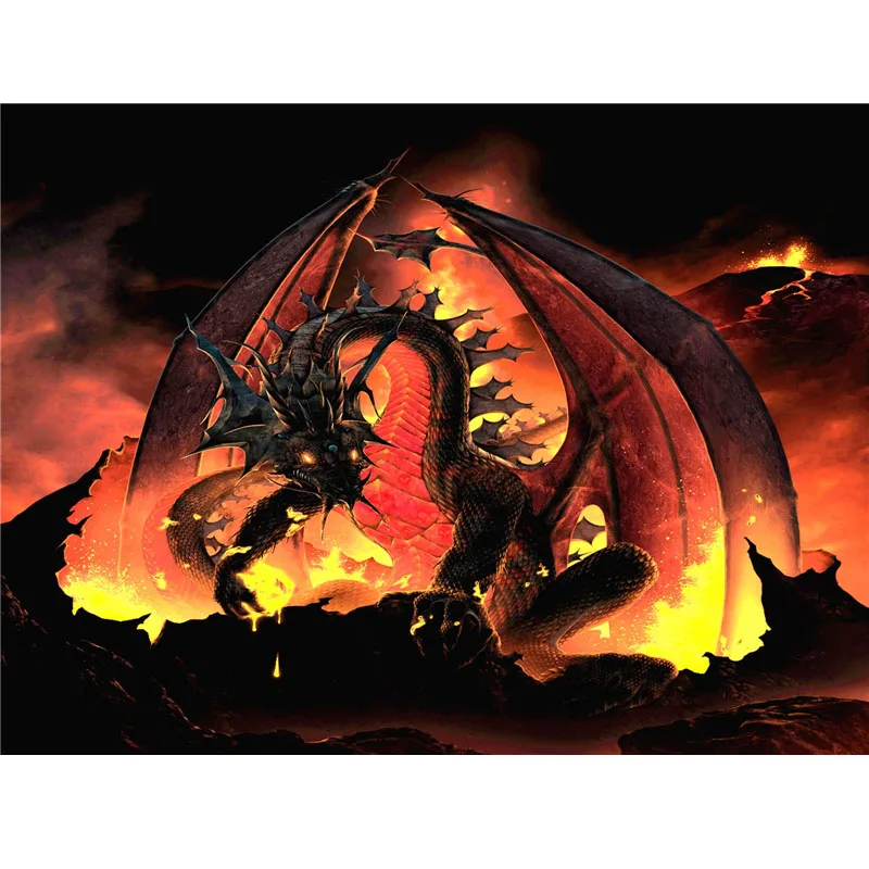 Dragon Providence Cg