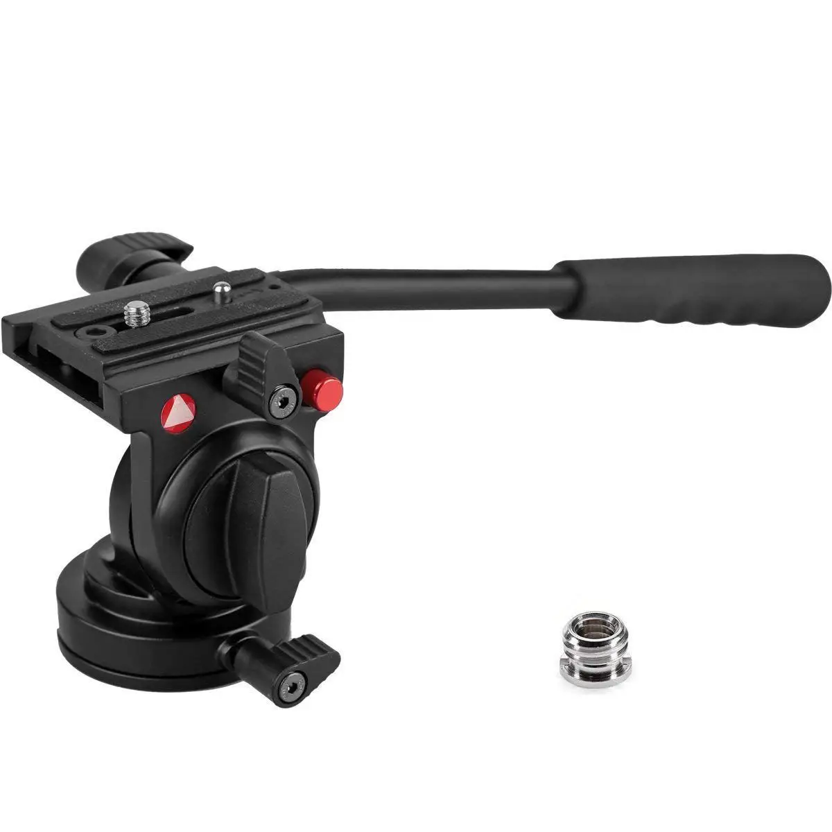 KINGJOY KH 6750 Гибкая алюминиевая головка штатива для камеры видео и других DSLR камер с
