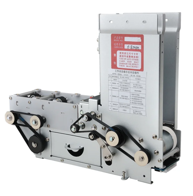 

Hot Sale Automatic RFID Card Ticket Vending Issuing Machine for Intelligent Parking System