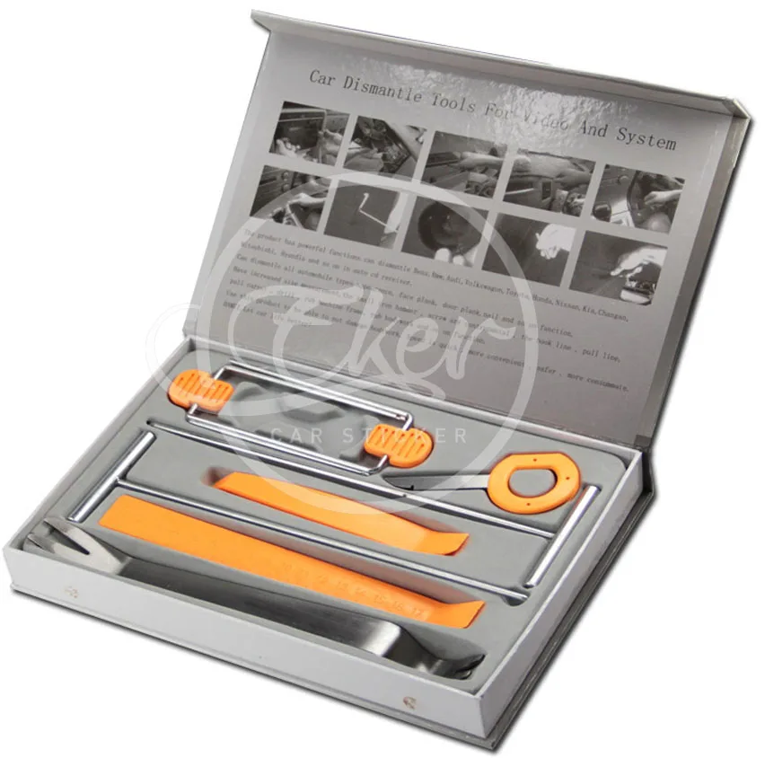 Car Audio Fabrication Tools