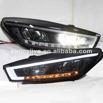 

FOR CHEVROLET for Cruze LED Head Lamp 2015 year LF
