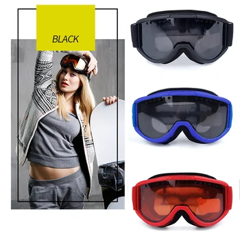 

ski goggles ski glasses Sunglasses Big Mask Glasses Anti-fog UV400 Anti-scratch