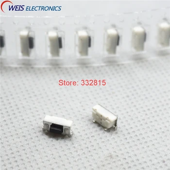 

500pcs 3*6*3.5MM 3*6mm Micro Tactile Tact Keys Buttons SMD Push Side Button Switches FREE SHIPPING