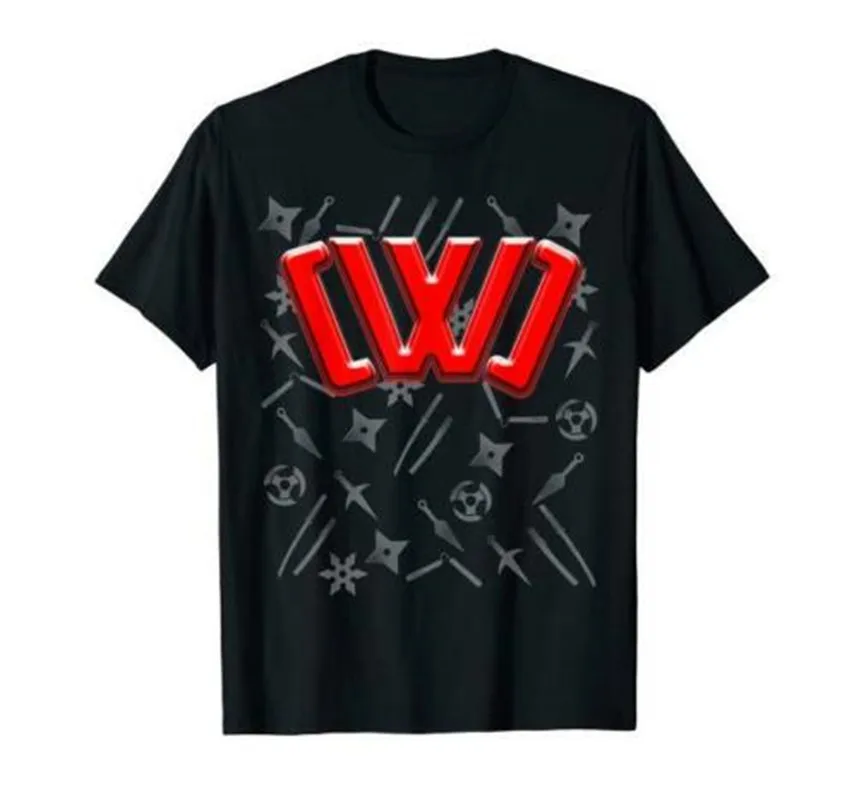 

Cwc Chad Wild Clay Black T Shirt Size M 3XL US Men's Women's Clothing Trend 2019 Cool Casual Pride T-shirt Birthday Gift
