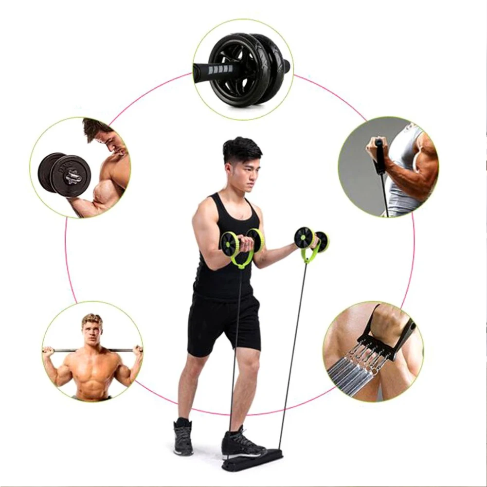 Тренажер для тела ab Green Gym
