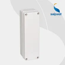 80*250*85 мм IP66 распределительная коробка из АБС-пластика/винт открывающимся Тип Водонепроницаемый корпус(DS-AG-0825-1