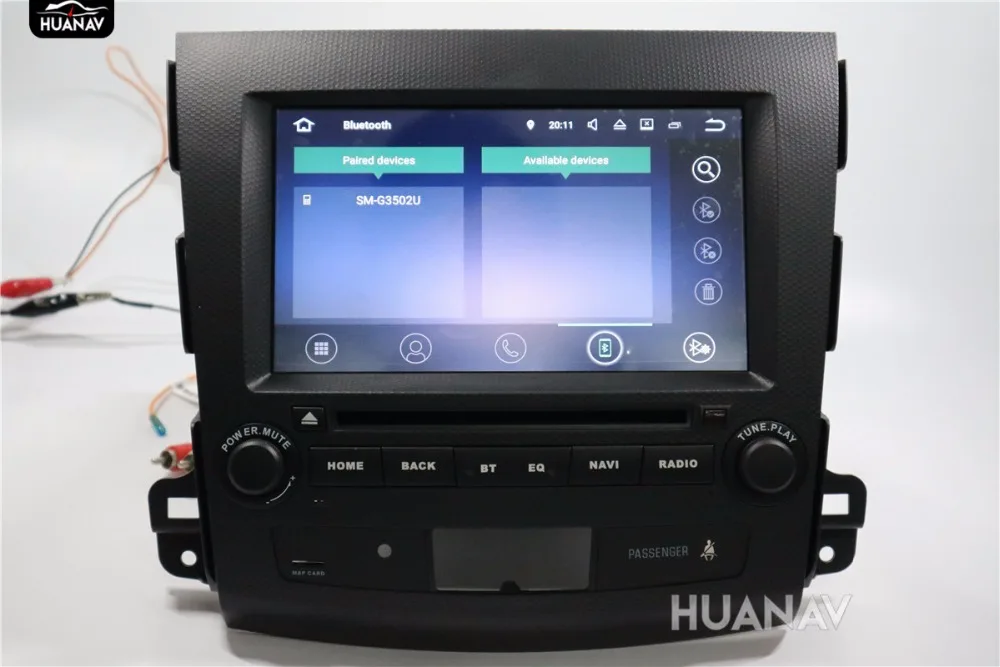 Flash Deal Touch Screen Android7.0 Car DVD player GPS navigation for Mitsubishi Outlander 2006-2012 For Citroen C-Crosser for Peugeot 4007 5 Flash Deal Touch Screen Android7.0 Car DVD player GPS navigation for Mitsubishi Outlander 2006-2012 For Citroen C-Crosser for Peugeot 4007 5