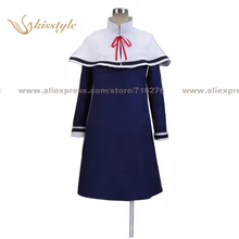 Kisstyle Fashion Gugure! Kokkuri-san Kohina Ichimatsu Uniform COS Clothing Cosplay Costume,Customized Accepted