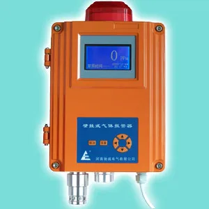 

Wall mounted (QB2000F03) carbon monoxide detector of high quality warranty for two years