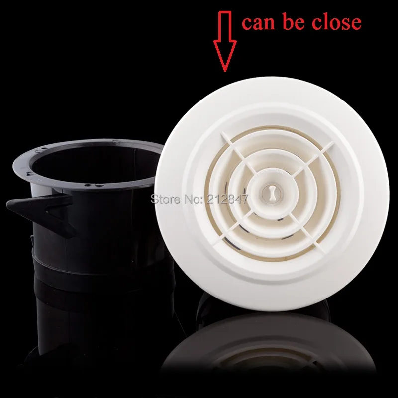 Rotary Adjustable Ventilation Grille B