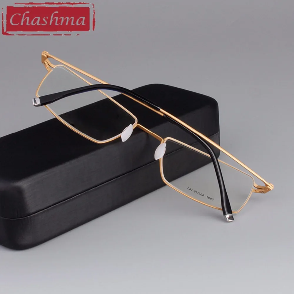 

Chashma Brand Eye Glasses Men B Titanium Glasses Luxury Top Quality Frames Myopia Glasses Frame Light Eyeglasses for Male