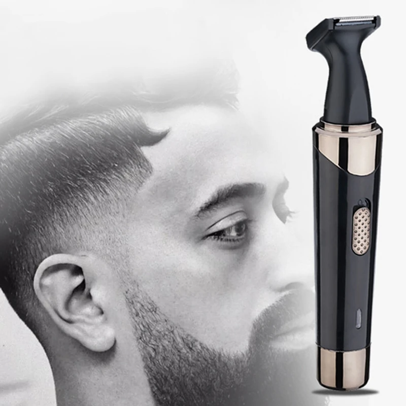 Горячая TOD-Mini Бритва для бороды электрическое бритье триммер для тела Мужская бритва электрическая многофункциональная Личная Чистка