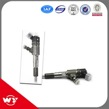 Самые популярные common rail топливный инжектор 0445 110 422 костюм для Iveco