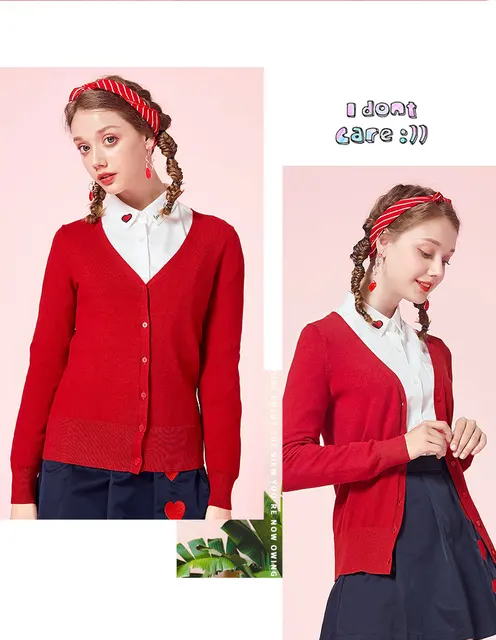 SEMIR Knitted Cardigan sweater Women 2019 Spring Simple Solid Straight Bottom Clothing Sweater Fashion Cardigan for Female 16 SEMIR Knitted Cardigan sweater Women 2019 Spring Simple Solid Straight Bottom Clothing Sweater Fashion Cardigan for Female 16