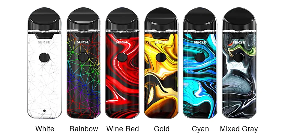 Sense Orbit Pod Starter Kit 1100mAh