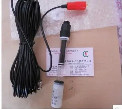 Special specification high temperature on-line ORP electrode redox potential electrode industrial ORP electrode