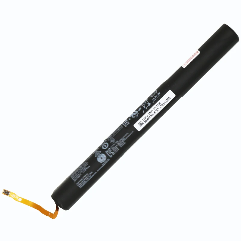 Аккумулятор для ноутбука LENOVO Yoga Tablet 2 1050F 1051F L14C3K31 L14D3K31 9600 мач|Аккумуляторы