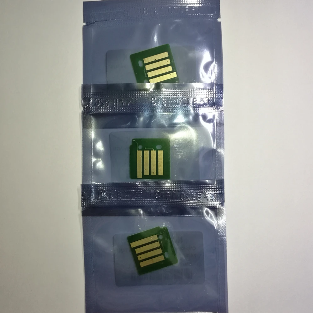 3 x чип сброса тонера &quot006R01159&quot для Xerox Workcenter 5325/5330/5335 заправка (Продано)