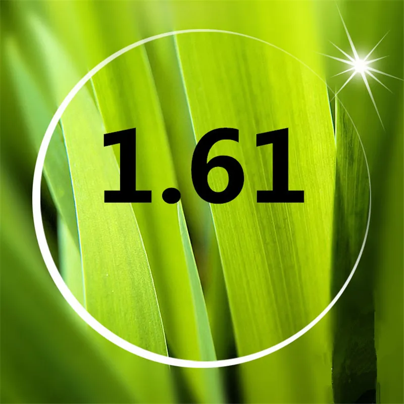 Prescription lenses Resin Lens hyperopia Coatings Aspherical Uv Radiation myopia lens 1.56 1.61 1.67 1.74 Optical lens