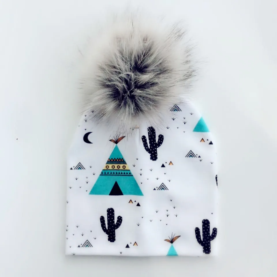 fashion-newborn-baby-children-hat-cap-for-girls-pompom-baby-born-care-infant-toddler-hats-bonnet (11)