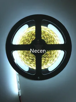 

LED Strip lights 3014 SMD indoor white non waterproof 600LEDS/Reel 12V DC 5m/Ree LED Light Tape Ribbon Lamp