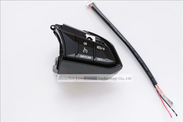 

OEM Multifunctional Steering Wheel Button MFSW Cruise Control Switch for Mazda CX-5 CX4 AXELA ATENZA 2017