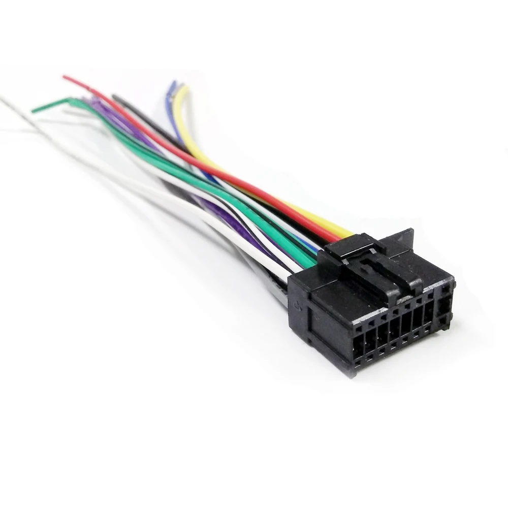  Car Radio Stereo CD Player Changer Wire Harness Plug Cable for Pioneer 2350 (2)