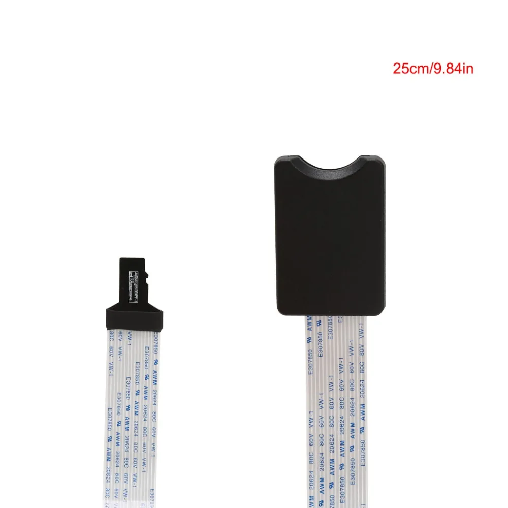 TF MicroSD Male To SD Female SDHC SDXC кардридер Удлинительный адаптер кабель удлинитель для