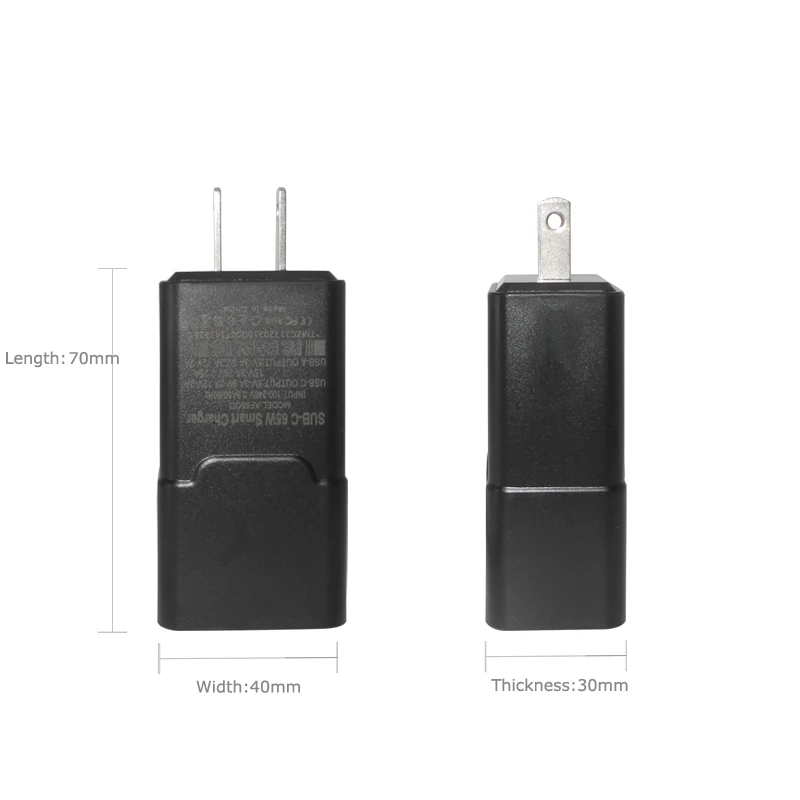 Type C Power Adaptor